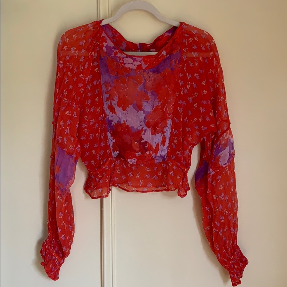 Free People Blouse